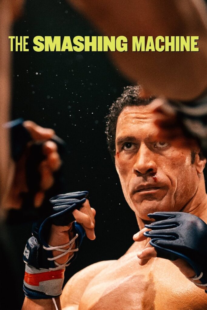 THE SMASHING MACHINE – Revue Cinema