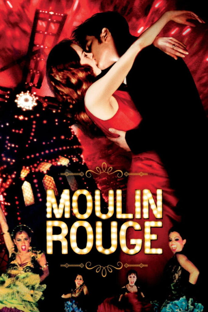 Destination Love: MOULIN ROUGE! – 25th Anniversary Screening