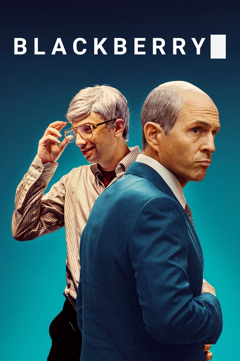 Canada Day Screening: BLACKBERRY (2023)