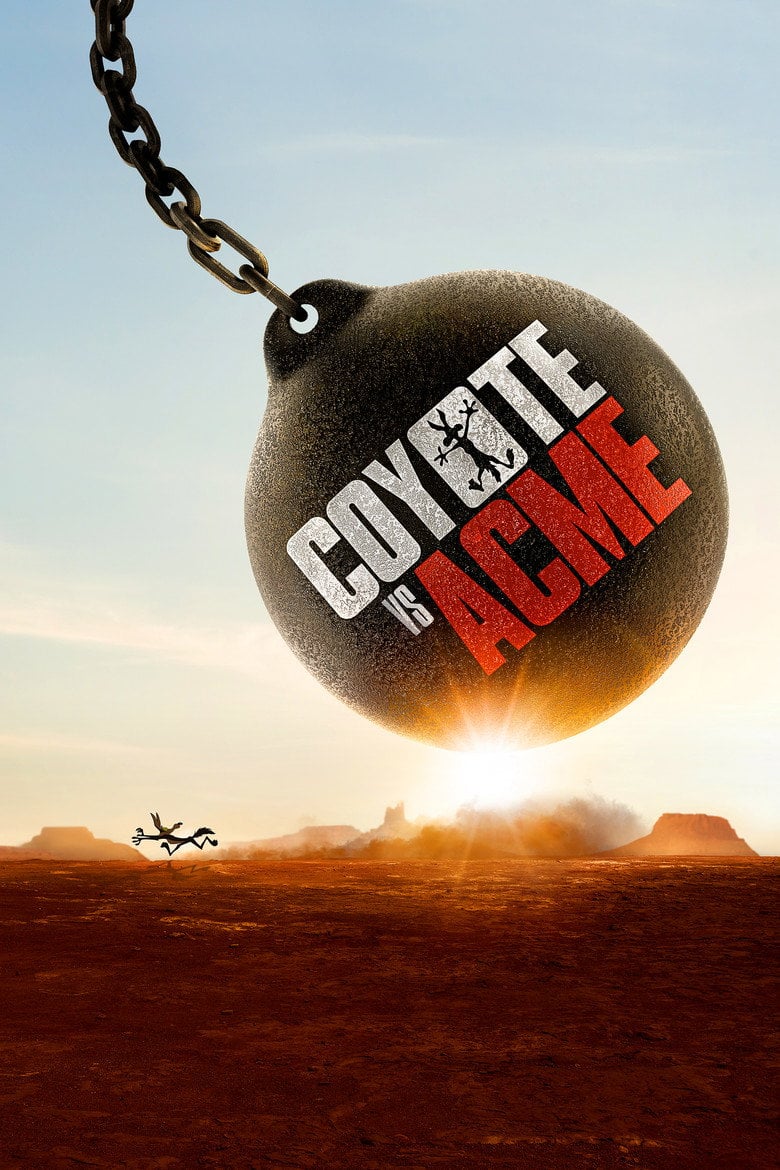 COYOTE VS ACME