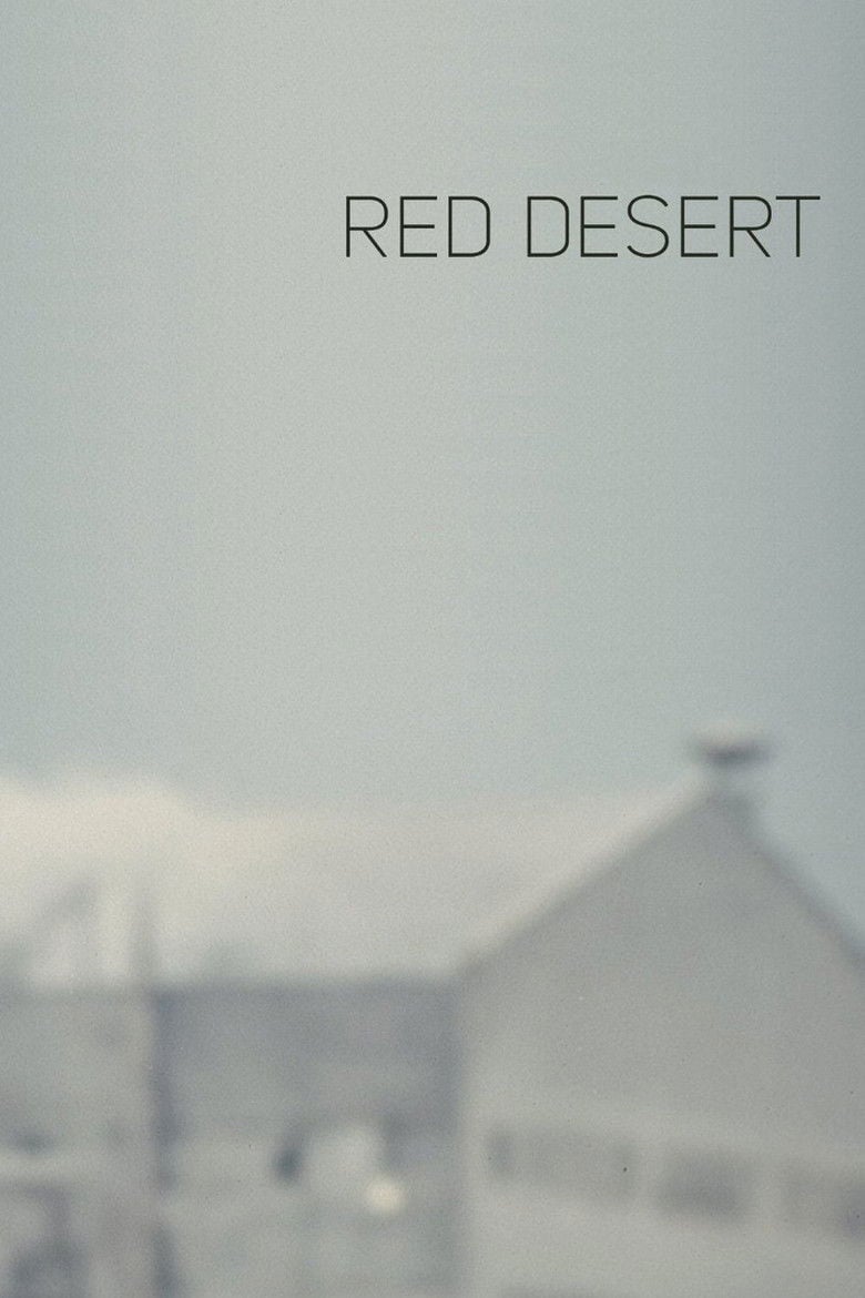 Bob Huber Memorial Screening: RED DESERT (1964) – Free Screening!