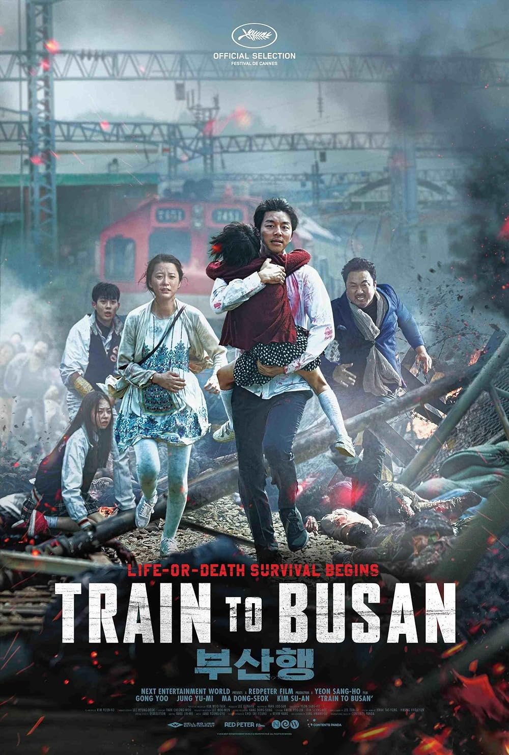 Revue Event: TRAIN TO BUSAN (2016) – Q&A with composer Young-gyu Jang (founder of the band Leenalchi)