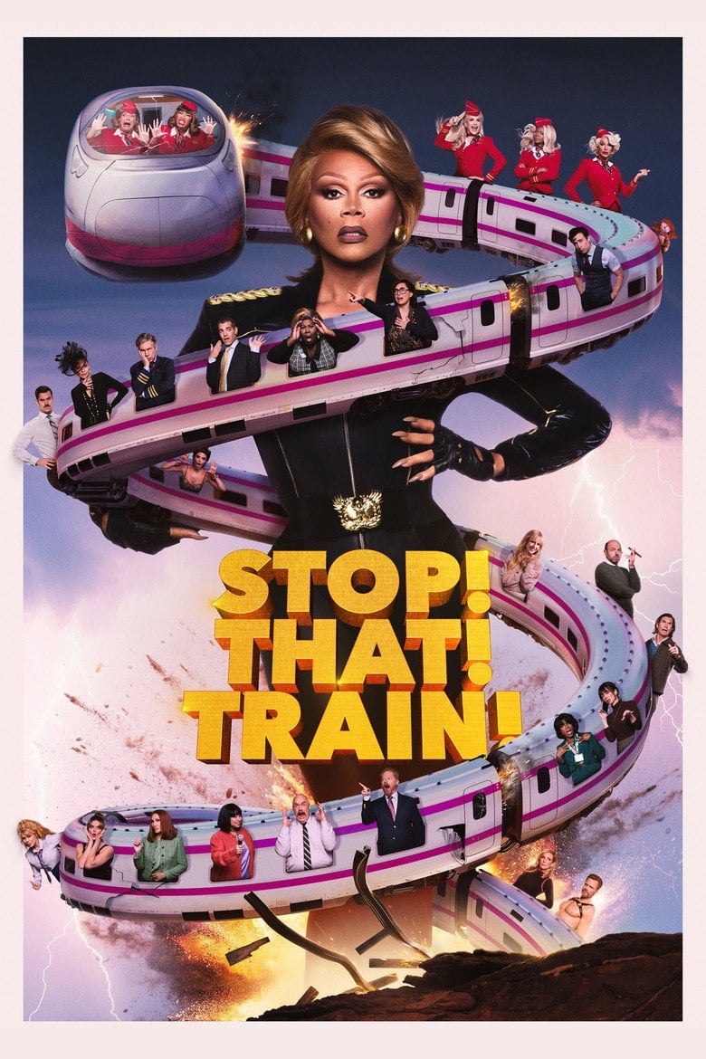 STOP! THAT! TRAIN!