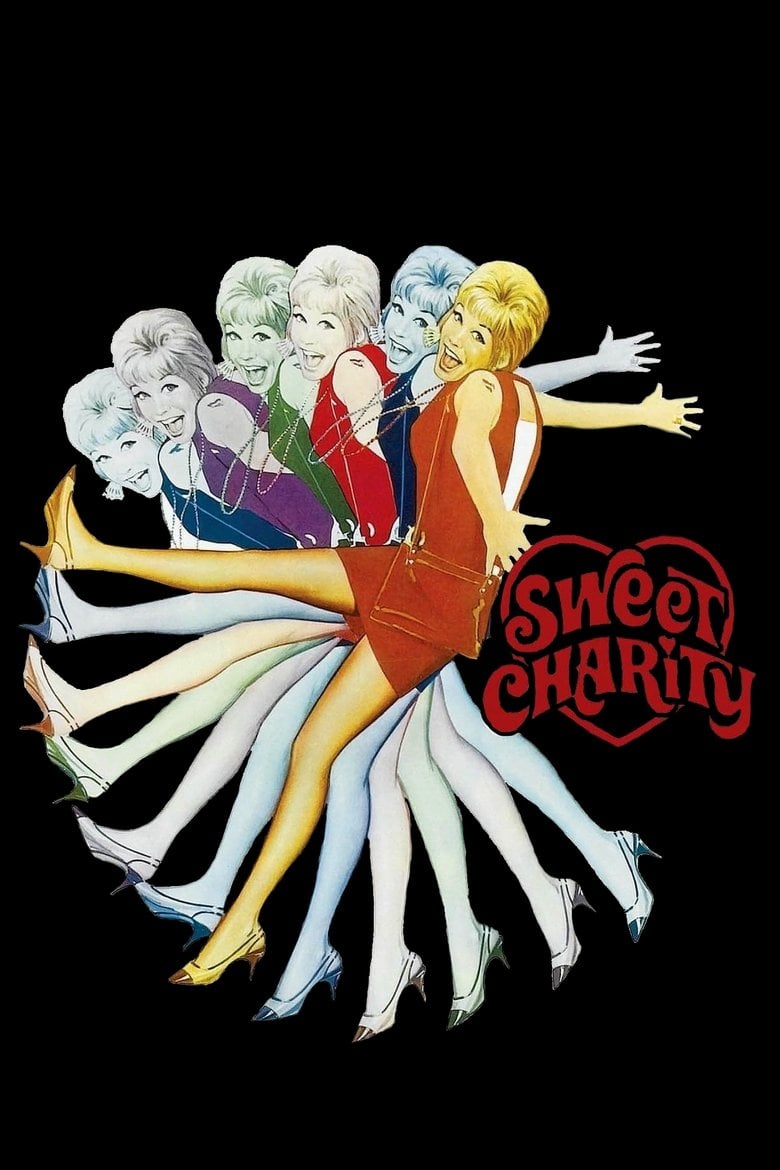 BOB FOSSE – MORE SMOKE PLEASE: SWEET CHARITY (1969)