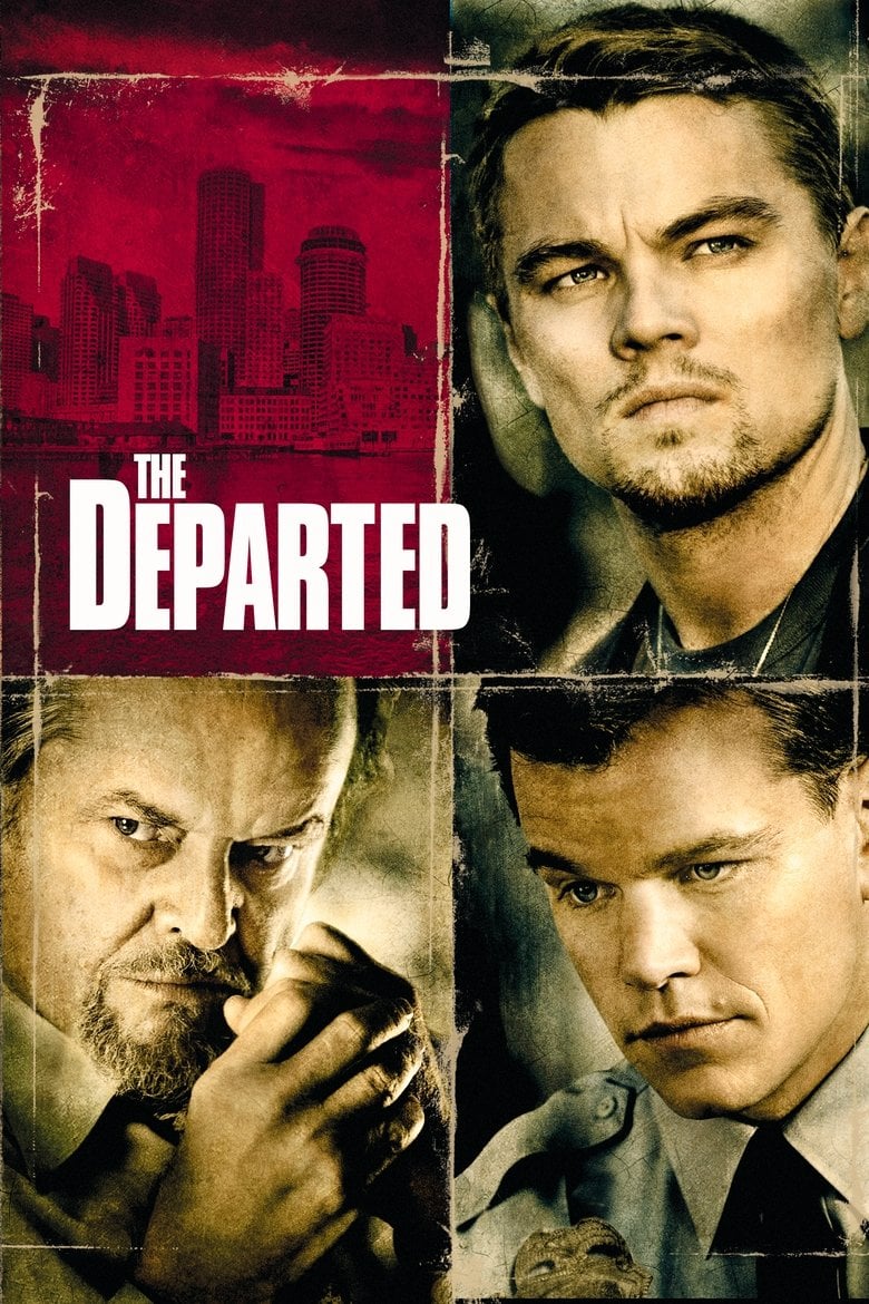 Revue Event: THE DEPARTED – 20th Anniversary Screening!