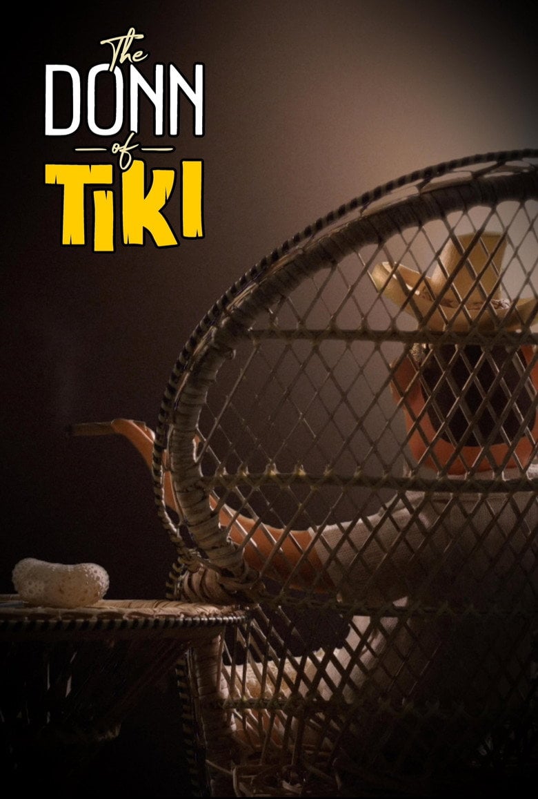Revue Event: THE DONN OF TIKI – Toronto Theatrical Premiere!