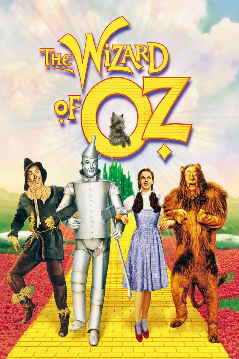 PA Day Screening: THE WIZARD OF OZ (1939)