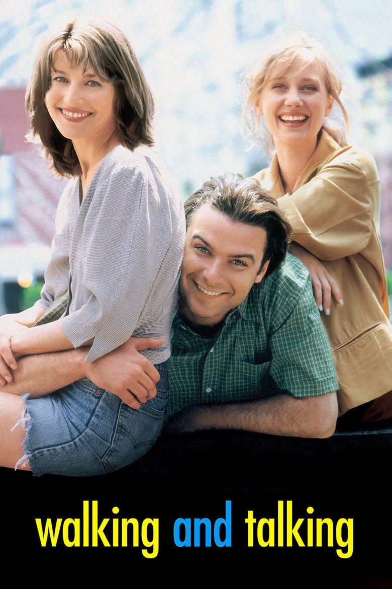 We Really Like Her: WALKING AND TALKING (1996) – Presented on 35mm!