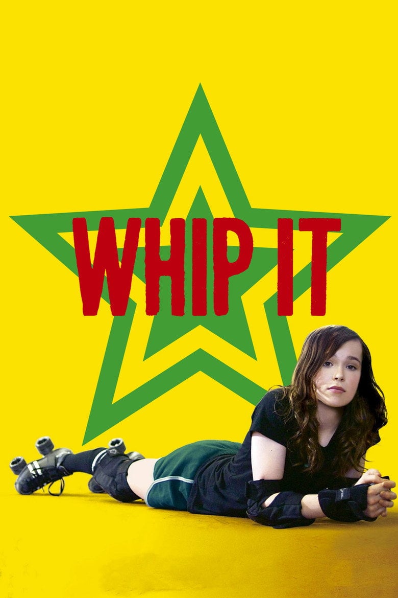 Paid In Sweat: WHIP IT (2009) – Presented on 35mm!